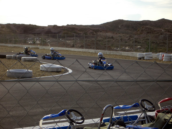 Go Karting